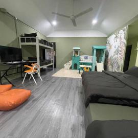 Kerlingfornia Kiddo Kingdom, hotel a Kerling