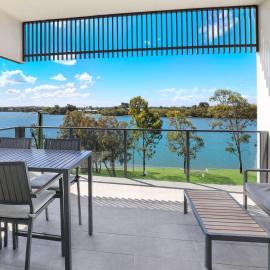 Foreshore Bradman