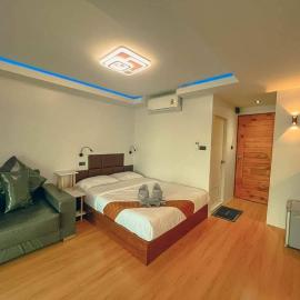 บ้านหัวเรือโฮมสเตย์เกาะลิบง Baan huaruea homestay, hotel din Ko Libong