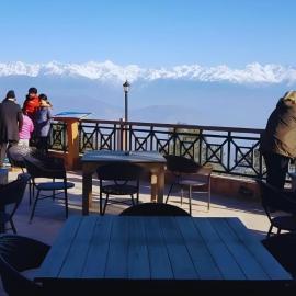 Hotel Himalayan Villa - Nagarkot, hotell sihtkohas Nagarkot