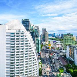 Hilton Bangkok Grande Asoke, hotel din Bangkok