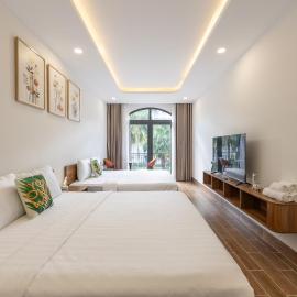 RAINBOW Motel 3, hotel in Phú Quốc