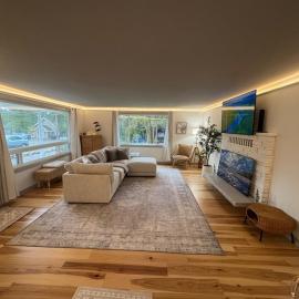 Delightful 5 bedroom EV Charger Airport Golf Parks