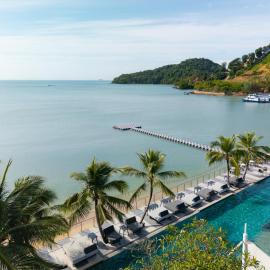 Hotel Tide Phuket Beachfront, Hotel in Phuket
