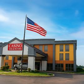 CASINO INN AND SUITES TUNICA RESORTs, hotell sihtkohas Robinsonville