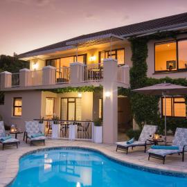 SomerZicht Guest House, hotel in Somerset West