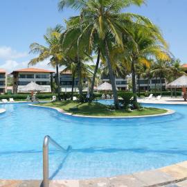 Aquaville Aquiraz Hotel, hotel a Aquiraz