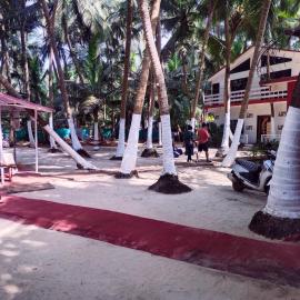 Samant Beach Resort, hotel v destinaci Malvan