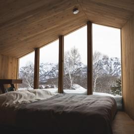 Earthboat Togakushi: Nagano şehrinde bir otel
