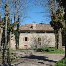 Casa Grande da Capellania, hotel en Padrón