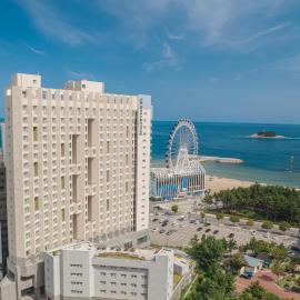 Richeville Signature Hotel and Residence, hotel v destinaci Sokčcho
