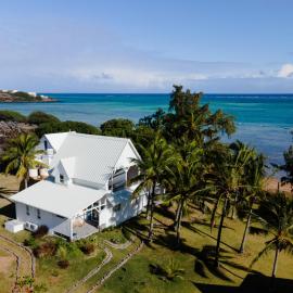Bigarade sur Mer, hotell i Rodrigues Island
