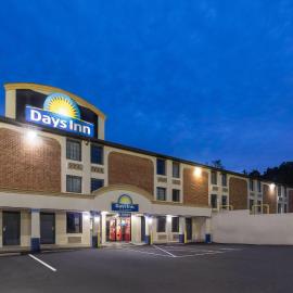 Days Inn by Wyndham Dumfries Quantico, ξενοδοχείο σε Dumfries