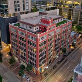 The District at Hogg Palace, A Wyndham Hotel, hotel en Houston