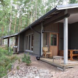 Pyhtään Vuokramökit、Tuuskiのホテル