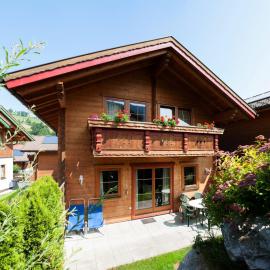 Scenic Stay in Feriendorf Wildschönau Chalet