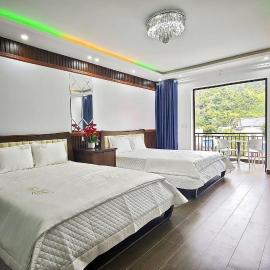 Hana Homestay KGR, hotel in Xuan Dam