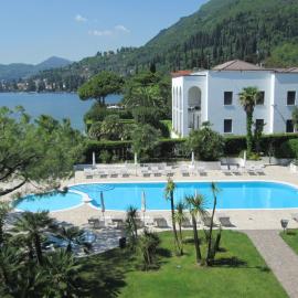 Hotel Spiaggia d'Oro - Charme & Boutique by Double Hospitality, хотел в Сало