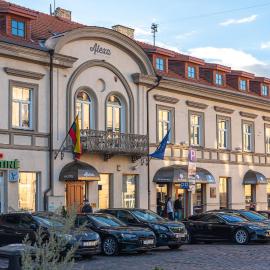 Alexa Old Town, hotel a Vilnius