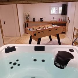 Maison 3 chambres avec Spa 2 à 6 personnes