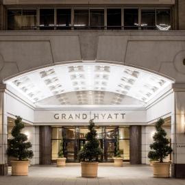 Grand Hyatt Washington – hotel w Waszyngtonie