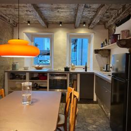 Historische Unterkunft Casa Tre Valli