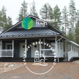 Villa Pinja, Hotel in Kalajoki