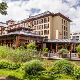 Park-Hotel Hagenbeck, hotel din Hamburg