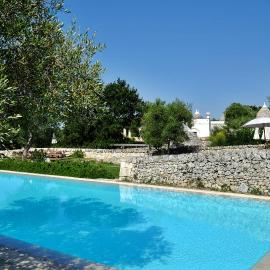 Masseria Trulli e Vigne, hotel en Martina Franca