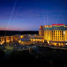 Hollywood Casino St. Louis, hotelli kohteessa Maryland Heights