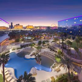 Virgin Hotels Las Vegas, Curio Collection by Hilton