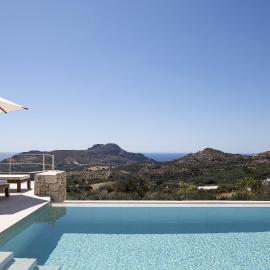 Villa Sana, Hotel in Marioú