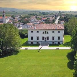 Villa Pisani Bonetti, khách sạn ở Lonigo