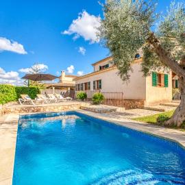 Can Busca - Ideal Property Mallorca, hotel sa Costitx