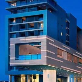 The Residences at Crystal Towers, hotell Kaplinnas