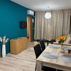 Green cozy two bedroom apartment in Rakovica