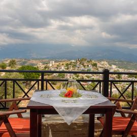 Villa Dionysos - Kalamaki Holidays โรงแรมในกามิลารี