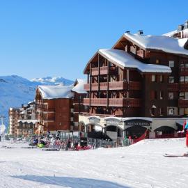 Résidence Montana Premier by Village Montana