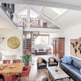 Le Loft Arvor et son Cosy Lodge