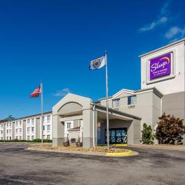 Sleep Inn & Suites Princeton I-77, hotel in Princeton