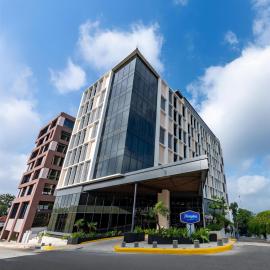 Hotel Hampton By Hilton Santiago De Los Caballeros, hotel en Santiago de los Caballeros