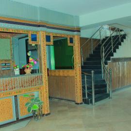 Mount heaven Hotel