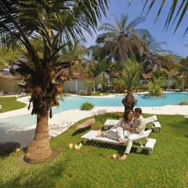 Oasis club, Hotel in Cap Skirring