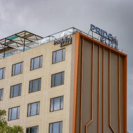 Pride Elite Chhatrapati Sambhaji Nagar, hotel a Chikalthān