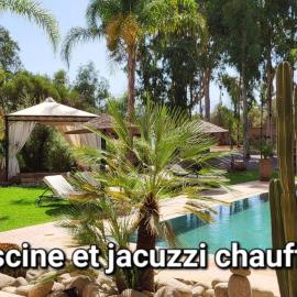 Le Jardin de Jeanne, hotel in Marrakesh