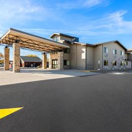Clarion Pointe Milwaukee Airport, hotel di Milwaukee