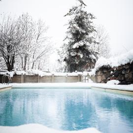 Alliey & Spa Piscine Appart-hôtel Serre chevalier