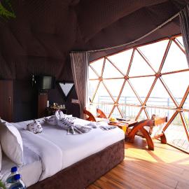 ECKO Kasang Regency Hill Resort, hotel em Lansdowne