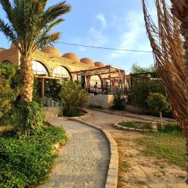 Elhamma Resort Studio, hotel u gradu 'Tozeur'