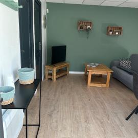 3p apartment, close to Montpellier and Saint-Guilhem